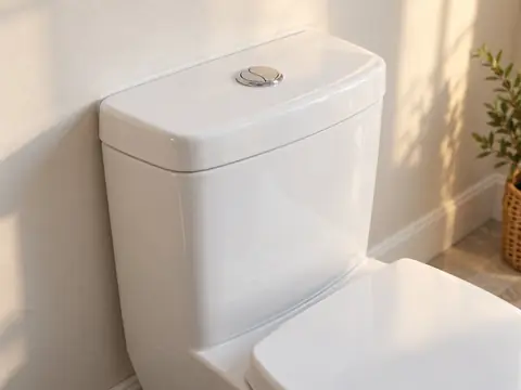 Distance entre WC et mur, les mesures à garder pour éviter l'inconfort